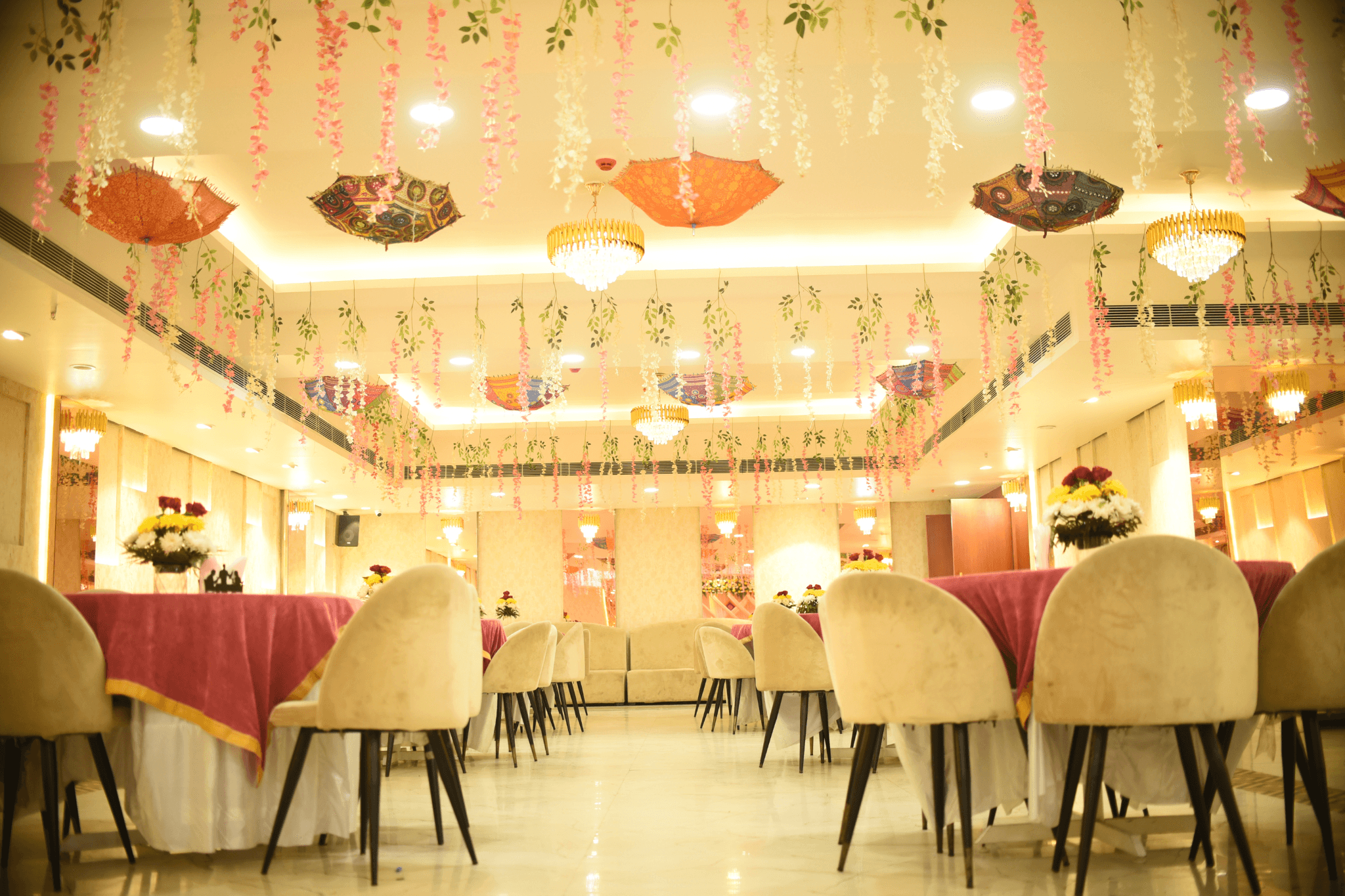 CB Crown Banquet Noida