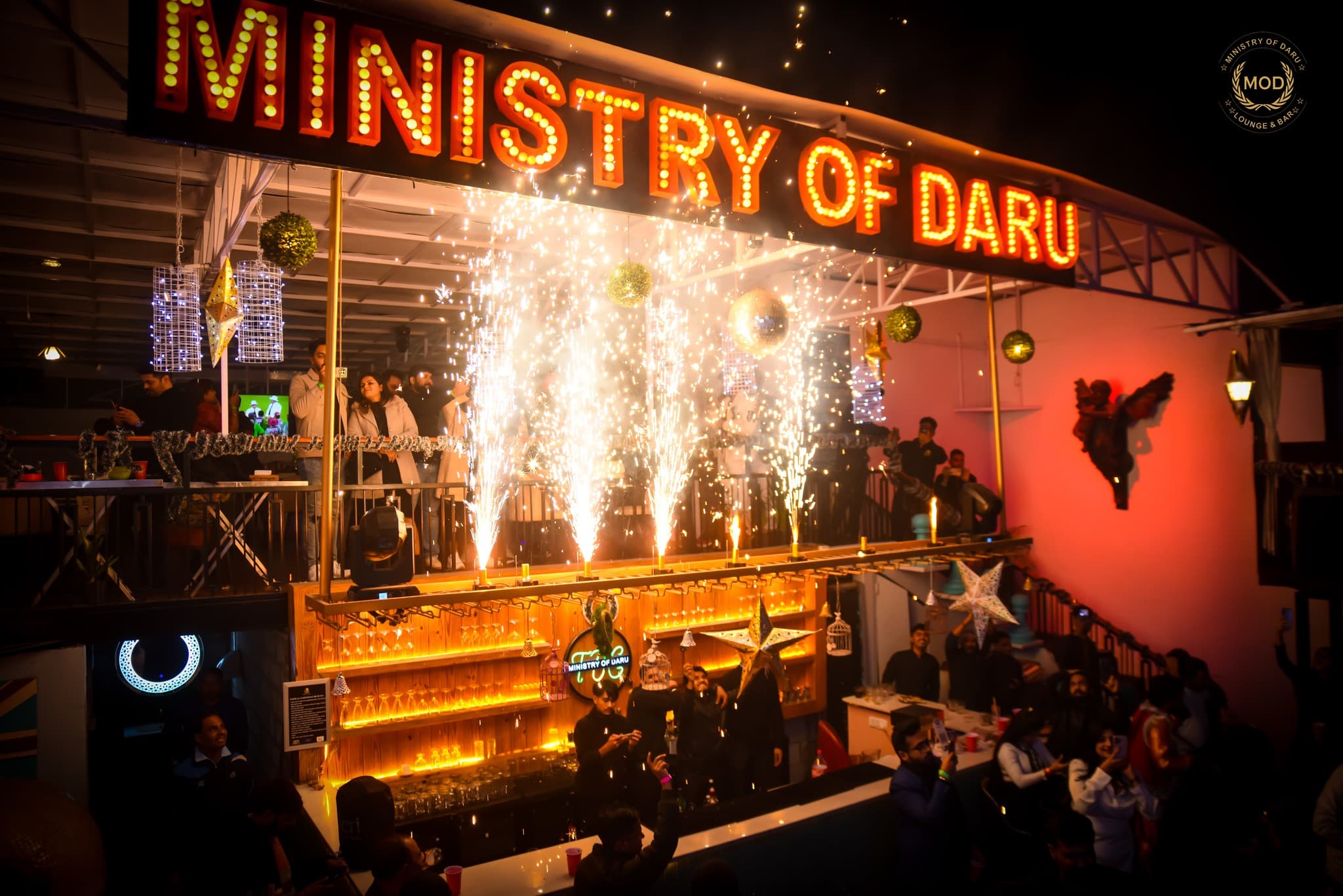 Ministry of Daru (MOD)