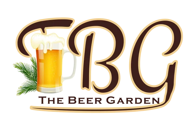 The Beer Garden Image
